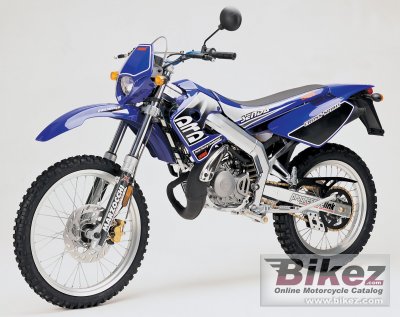 2004 Derbi Senda R DRD photo